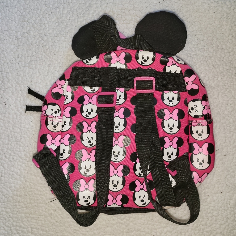 Minnie Mouse Mini Backpack - Picture 2 of 14